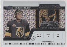 2022 Credentials Debut Ticket Access Horizontal /999 Tier 1 Ben Jones #154 1fj7