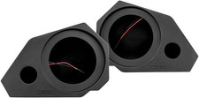 DS18 SLG-SP6 Polaris Slingshot Side Panel Enclosure Empty Pair Fit 2x6.5  2x1.7