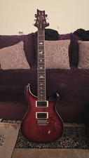 PRS SE Standard 24-08 Electric Guitar Tobacco Burst With Gig Bag and some picks