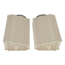 Air Filter Assembly Set for BMW X5 M X6 M F85/F86 15-16 Left Right