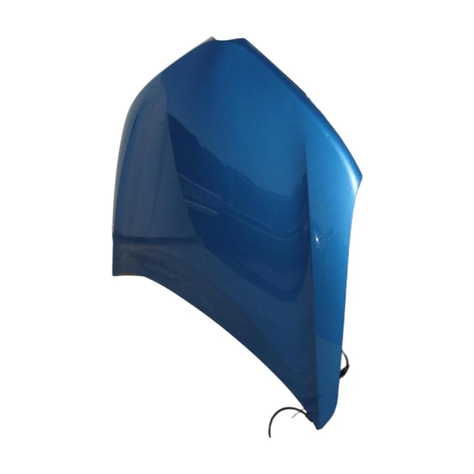 2017-2018 Toyota Corolla IM Hood Blue 8X7 Hatchback OEM - Imagem 2 de 4