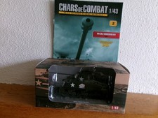 Altaya, Chars de Combat, 1/43, N°2 M4A3 Sherman neuf