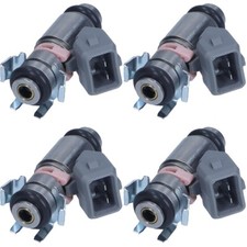 4x MAXGEAR Einspritzdüse Einspritzventil für Renault Clio II BB_ CB_ 1.2 16V