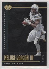 2019 Panini Illusions Black 11/25 Melvin Gordon III #80 2qw