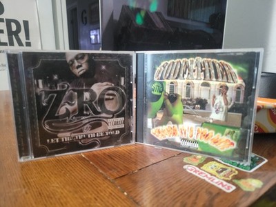 Let the Truth Be Told [PA] by Z-Ro (CD, Apr-2005, Rap-A-Lot)