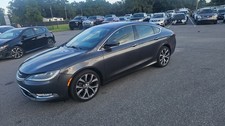 2016 Chrysler 200 Series c