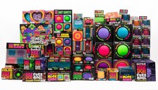 Schylling NeeDoh Fuzz Ball Funky Pup Dream Dr...
