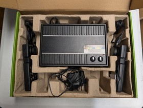 AtGames ColecoVision Flashback w/ 60 Built-In Games, Controllers CV450