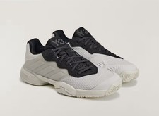 Adidas Barricade K Y-3 Tennis Shoes JS4880 Youth Kids GS Size 4 Womens 5 NEW
