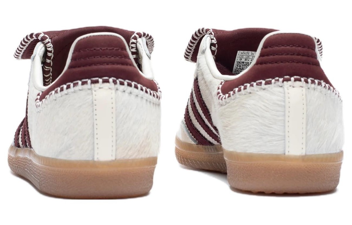 adidas gazelle silver green womens adidas Samba Pony Tonal Wales Bonner 'Cream White' – OG Kicks