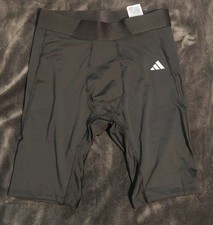 adidas Men's Techfit Aeroready Short Tights Medium