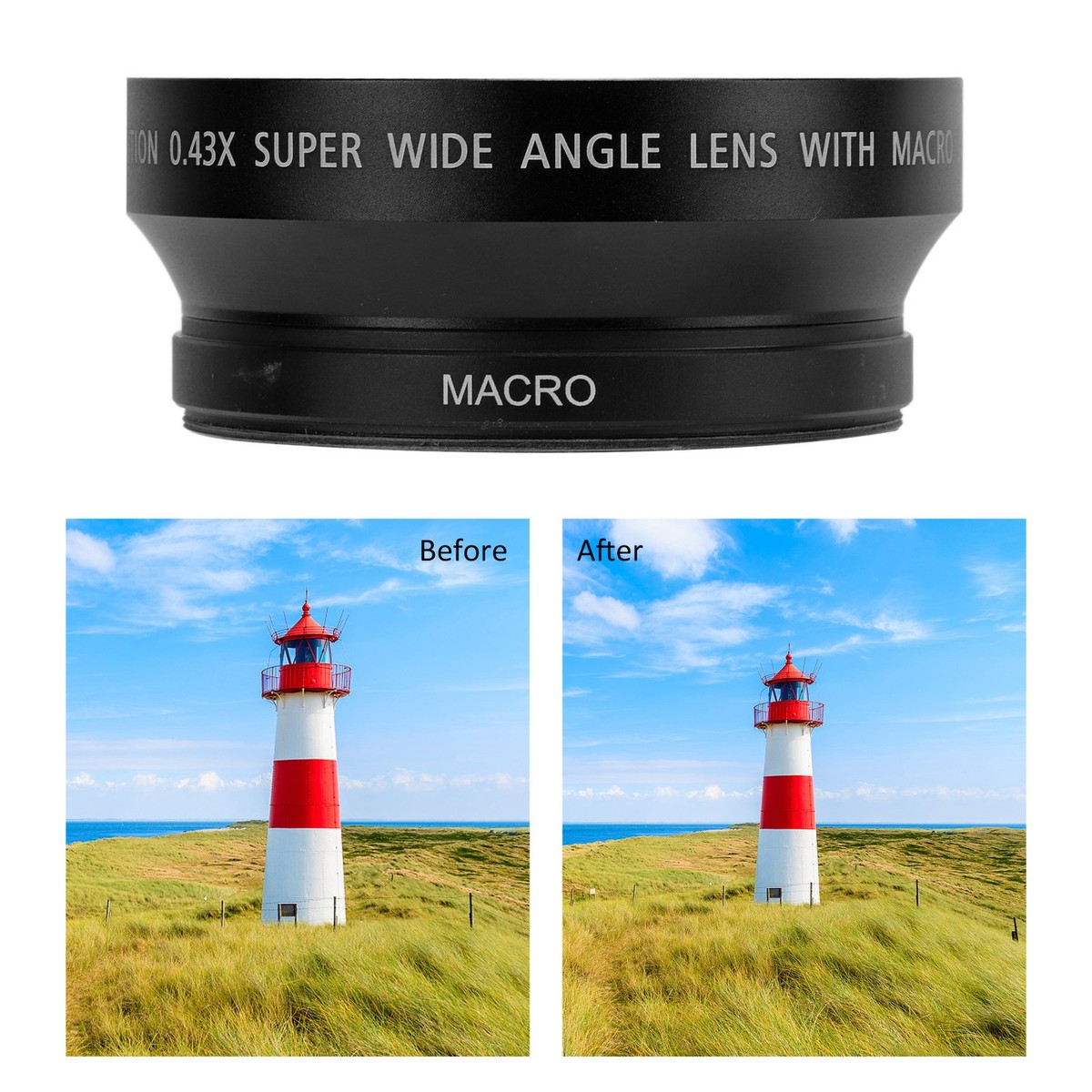 Telephoto Lens Vs Wide Angle Photos On Iphone Telephoto Landscape