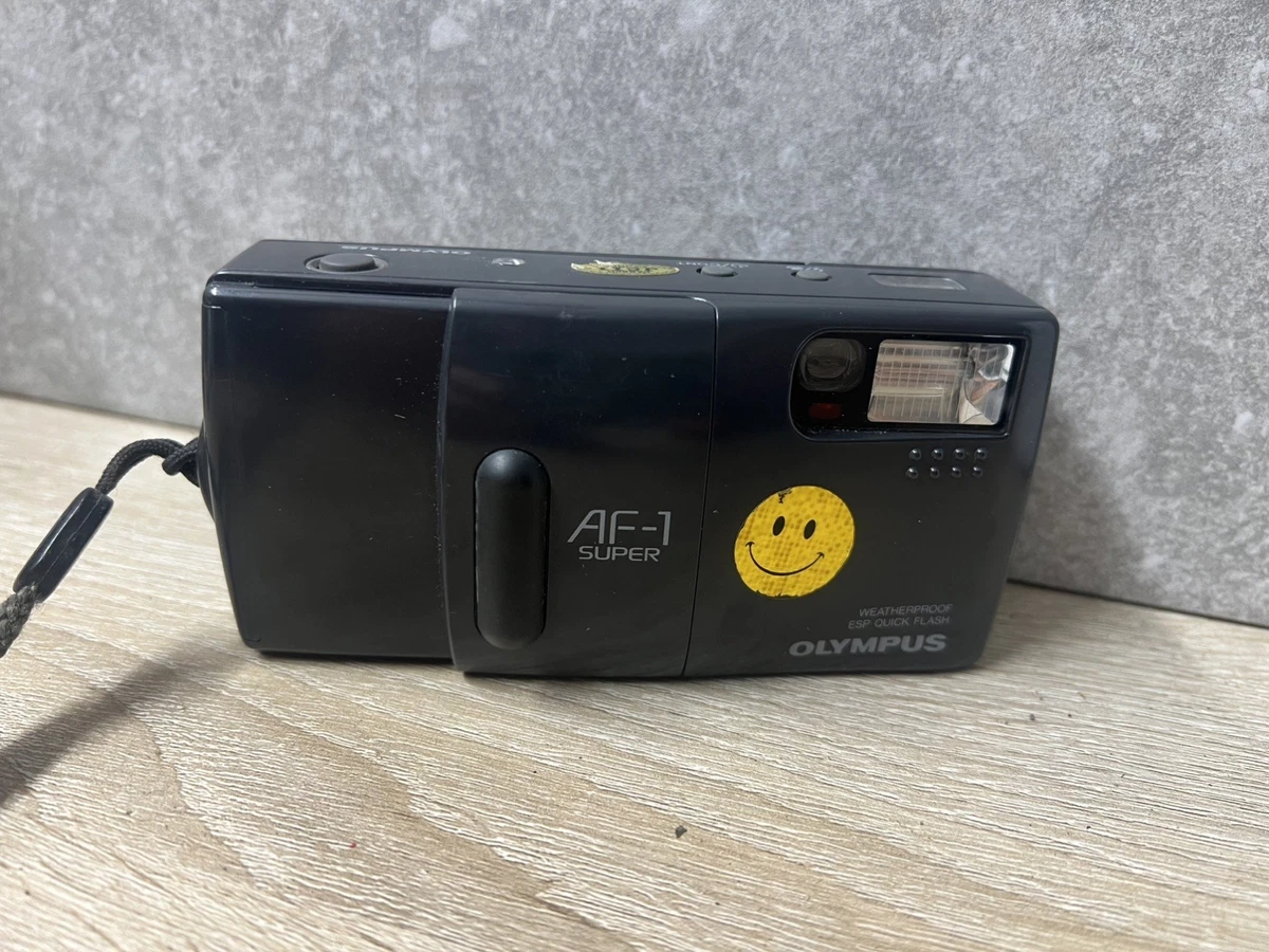 Olympus AF-1 Film Cameras for sale | eBay UK