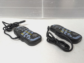 NEC PC Engine  AVENUE PAD 6&times;2 Multi Tap Street Fighter 2' Japan