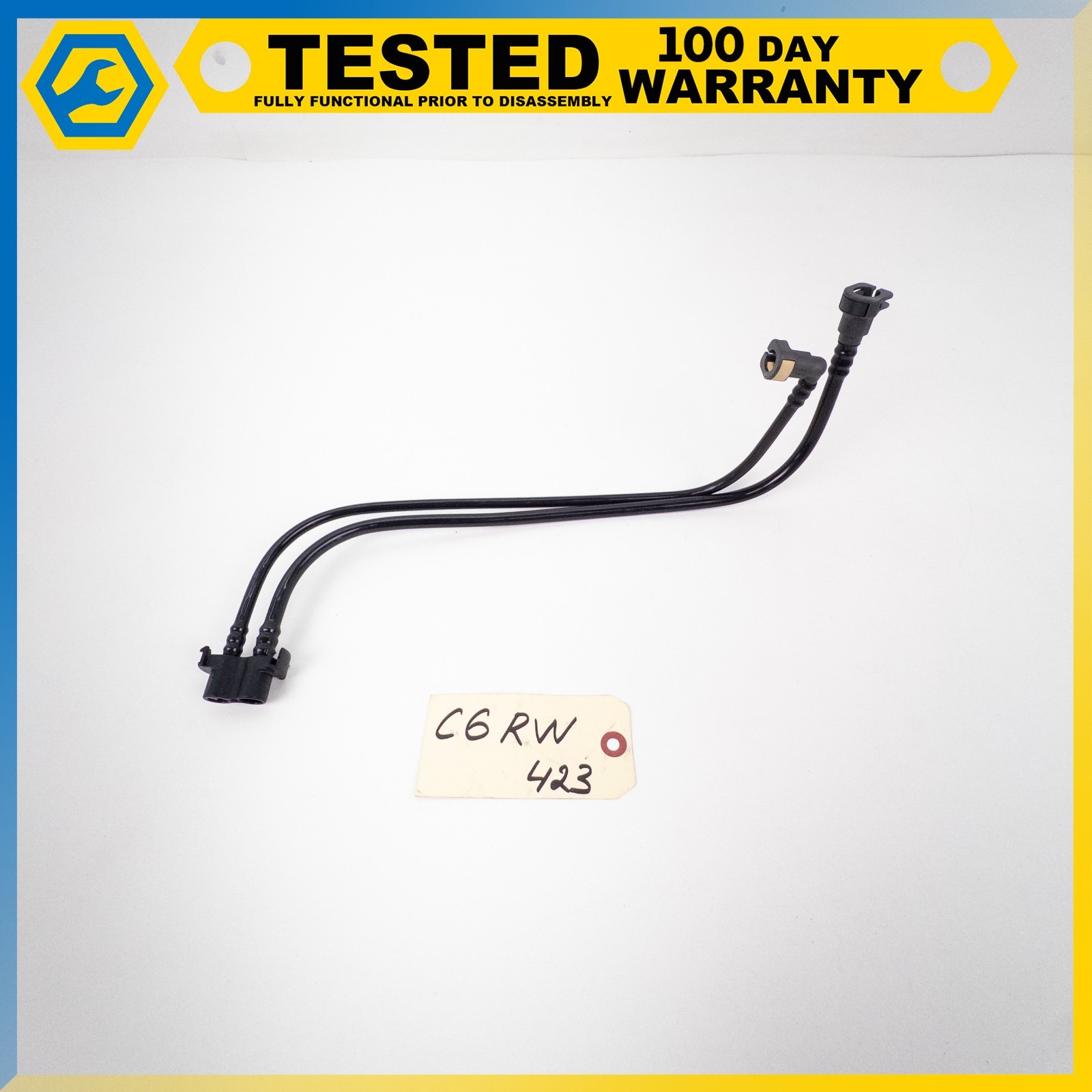 Chevrolet Corvette 2005-2013 Rear Right Fuel line