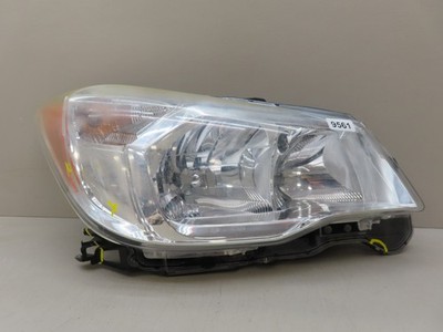 2014-2016 SUBARU FORESTER FRONT RIGHT PASSENGER SIDE HEADLIGHT OEM