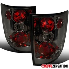 Fit 2005-2014 Honda Ridgeline Smoke Tail Lights Brake Signal Lamps Leftright Fit 2005-2014 Honda Ridgeline Smoke Tail Lights Brake Signal Lamps Leftright