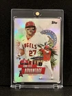 2025 Topps Series 1 - Home Field Advantage Mike Trout #HA-6