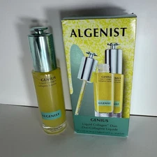 ALGENIST Genius Liquid Collagen 1 fl. oz. New 1 Bottle Only