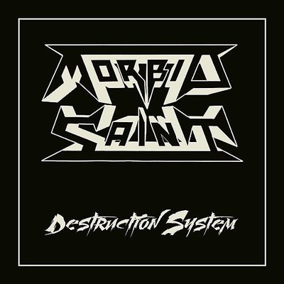 MORBID SAINT - DESTRUCTION SYSTEM BONE VINYL - Vinyl Record - F72z