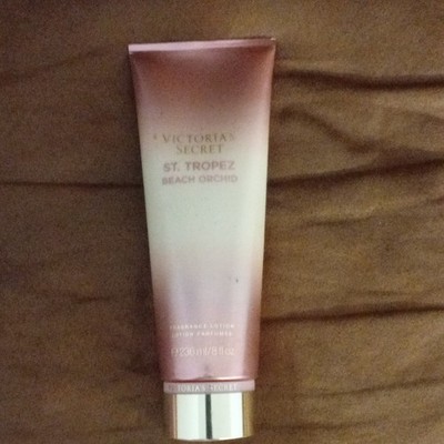 Victoria's Secret St. Tropez Beach Orchid Body Lotion Moisturizer 236ml/8 fl oz