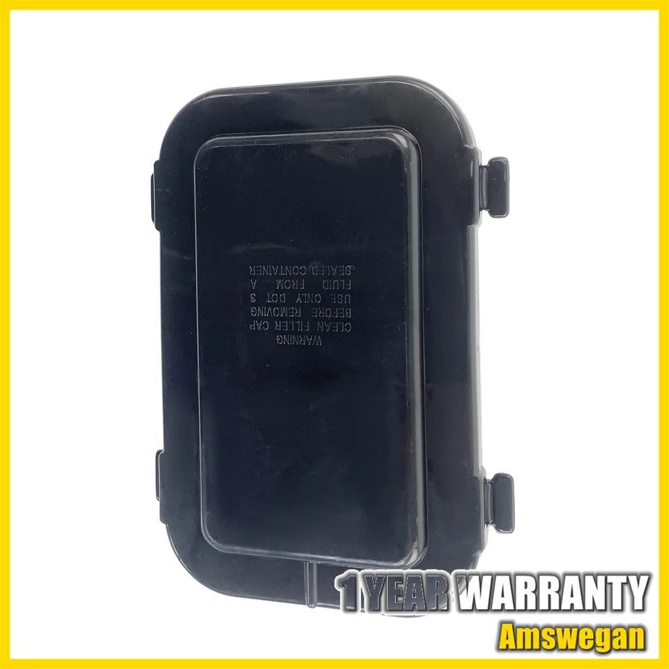 Brake Master Cylinder Fit 1982-1997 Chevrolet S10 Blazer GMC S15 Jimmy Bravada Foto 4 de 4