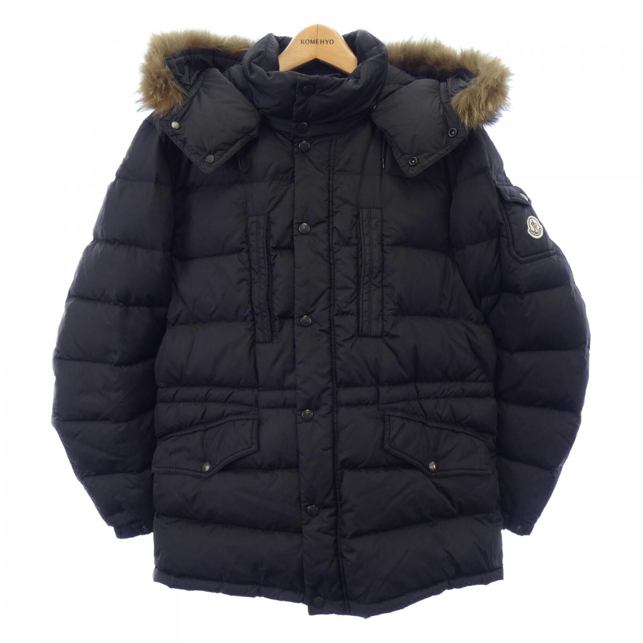 Authentic MONCLER Down Jackets  #241-003-853-6354