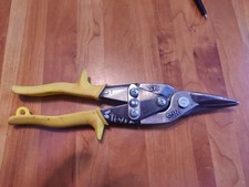 WISS M3 LUFTFAHRTSCHERE GELB BLECHSCHERE SCHERE USA