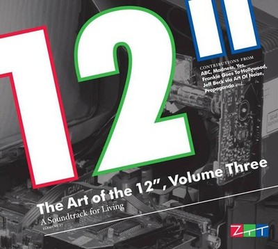 The Art Of The 12''  Volume Three (A Soundtrack For Living)   Element 27 - Top