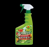 Compo GrüN- Und BlüHpflanzen SchäDlings-Frei Af 750 Ml Spinnmilben BlattläUse