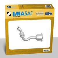 Imasaf Kat Mitte für Citroen/Fiat/Lancia/Peugeot C8 / Ulysse / Phedra / 807