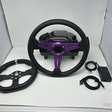 Logitech G920 Racing Wheel Force Feedback wit...