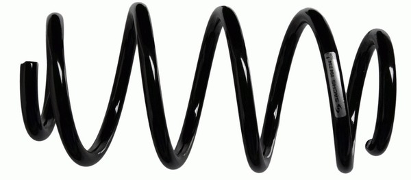 Fahrwerksfeder Sachs 994 734 MERCEDES-BENZ 246 324 29 04-image