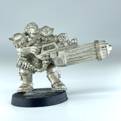 Imperial Wolfbane - 1996 Warzone Mutant Chronicles Target Games Metal X14194