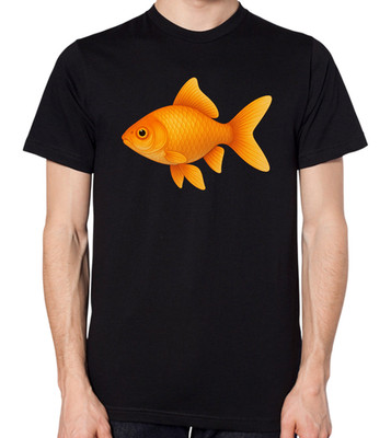 Goldfisch Unisex T-Shirt