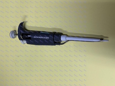 Biofrontier Enhance 0.1÷ 2µL Variable Micropipette Ultra Precision Pipettor