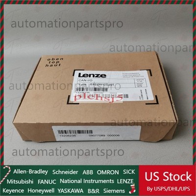 Lenze E82ZAFCC201 NEW Original Packaging Sealed-