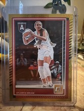 2025 Panini Donruss WNBA Haley Jones #5 05/10 Gold