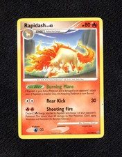 Rapidash 22/100 Stormfront Regular on eBay