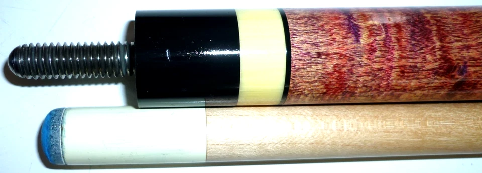 Meucci 80` Billard Queue Cue Kö 550 gr. ca. 148 cm Worldwide Shipping weitere - Bild 3 von 4
