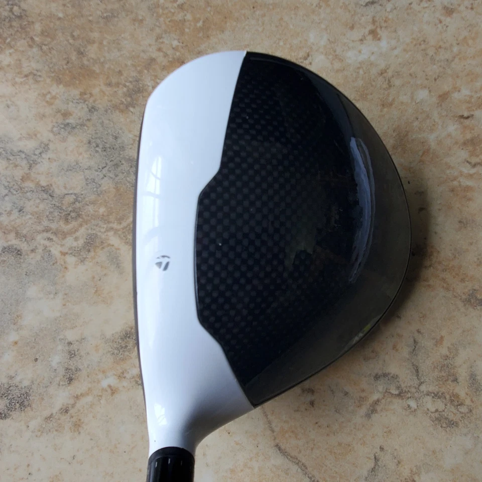 RARE Tour Issue Taylormade M2 Version 2 Driver 9.5* New 2025 KBS PGW 60S - Image 3 of 4
