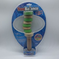 TrueBalance Coordination Game Balance Wood Toy for Adults and Kids STEM - New