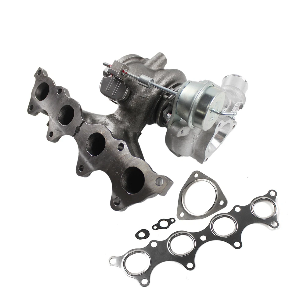 Turbocompresor 28231-2B700 28231-2B710 para Hyundai Veloster Kia Forte Koup Forte5 Foto 2 de 4
