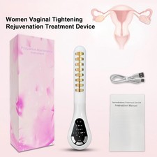 Red Light Therapy Device for Vaginitis Relief Vaginal Tightening Pelvic Floor