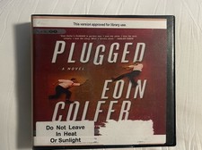 Plugged by Eoin Colfer (2011 Audio Recording 7 CD Set Used, Complete Audiobook)