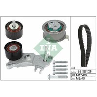 Zahnriemensatz FüR Volvo XC90 256 2.0 14 Bis 21 INA D4204T9 Neu