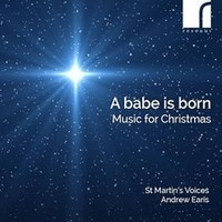 ST Martins Voices A - A Babe IS Born Music FOR Chri - Cd - K4Z