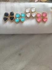 Julie Vos Aquitaine Midi Earring