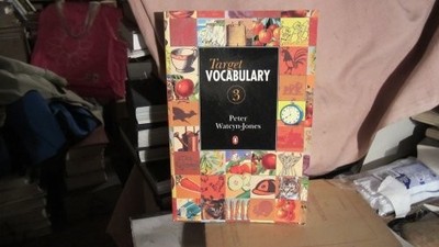 Pe: Target Vocabulary 3: Bk. 3 (Penguin Engl... by Watcyn-Jones, Peter Paperback