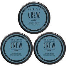 American Crew Fiber 50g / 1.75oz  pack of 3  Uk seller